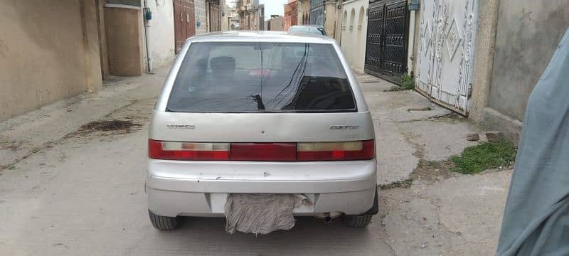 Suzuki Cultus 8