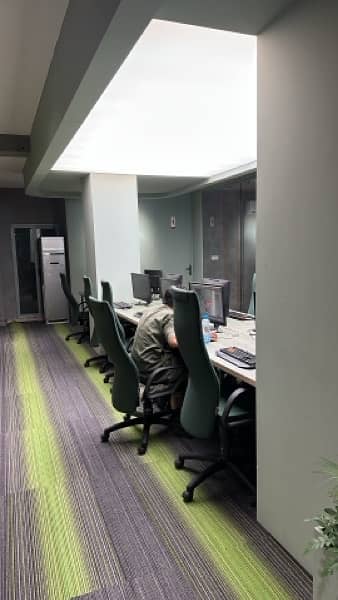 Furnished Office Available 3