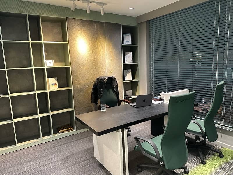 Furnished Office Available 6