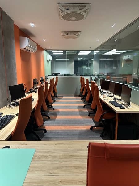 Furnished Office Available 11