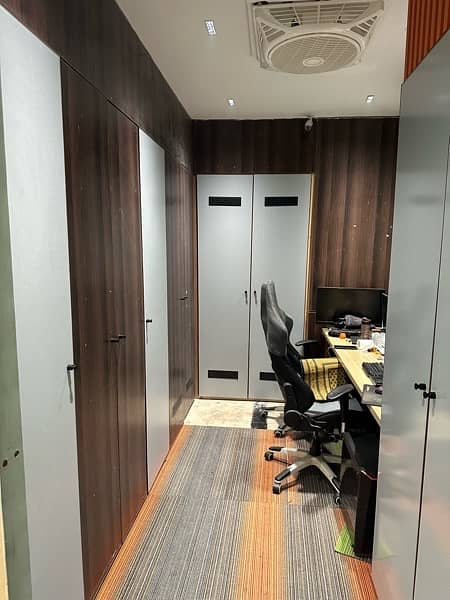 Furnished Office Available 17