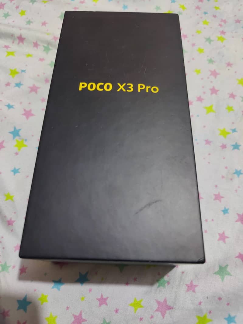 XIAOMI POCO X3 PRO 8GB RAM 256GB ROM (Gaming Phone) 11