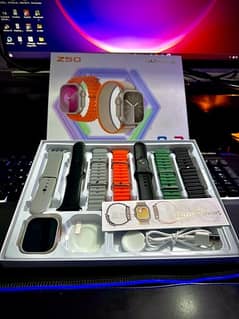 Ultra Watch / Smart watch /  Z50  8 in 1