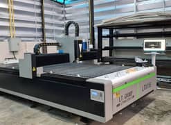 CNC Fibber laser cutting machine 1500watt