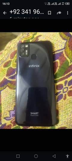 Infinix smart 5(3/64