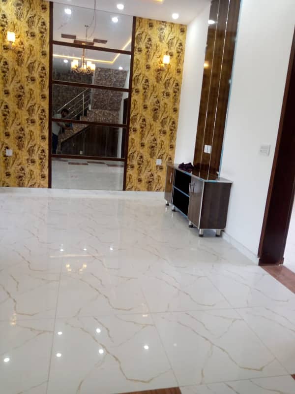 European Style Beautiful House For Sale In Bahria Orchard G Block 6