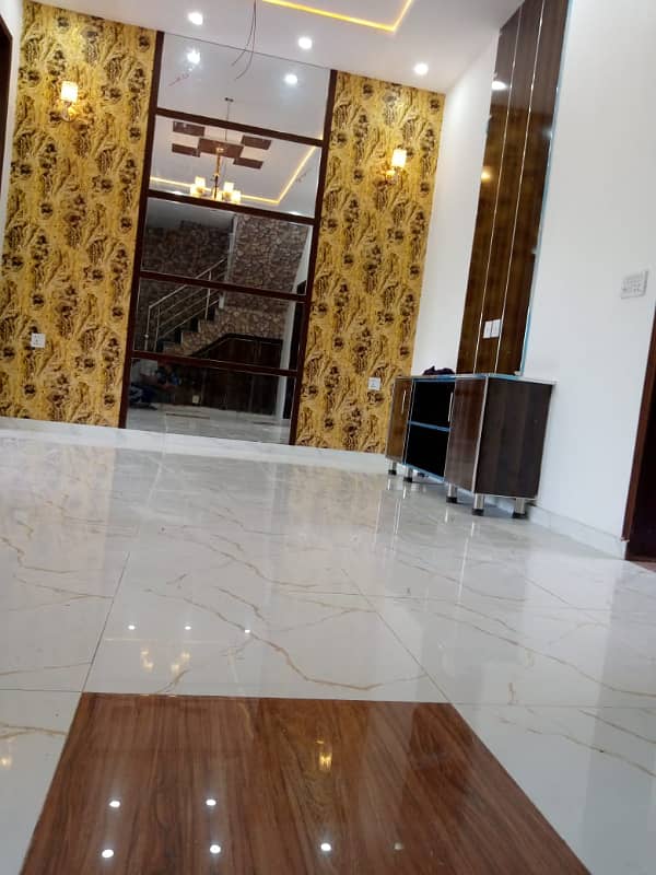 European Style Beautiful House For Sale In Bahria Orchard G Block 11