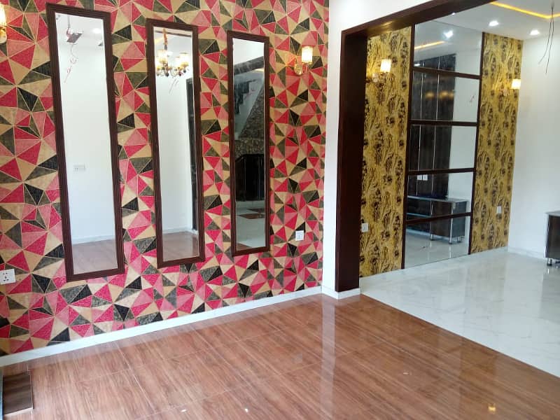 European Style Beautiful House For Sale In Bahria Orchard G Block 17