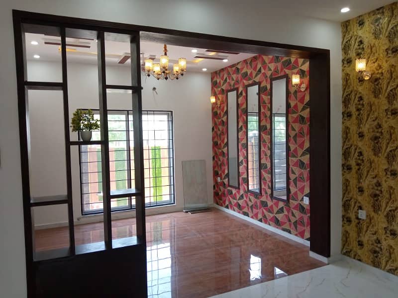 European Style Beautiful House For Sale In Bahria Orchard G Block 21
