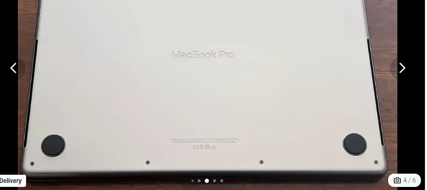 Apple Macbook Pro 14 MKGP3 - Apple M1 Pro Chip 8-cores CPU 14-cores 1