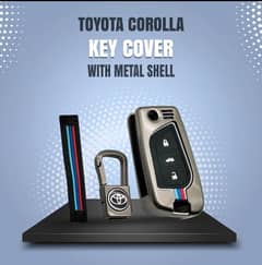 BMW style car mettalic cover 0