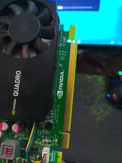 Nvidia Quadri K620 0