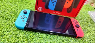 Nintendo Switch oled used Available just like 10/10