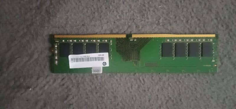 DDR4 8GB RAM 0
