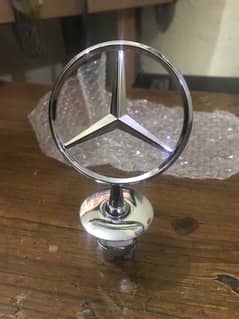 Mercedes Benz Monogramemblemlogobadge W123W126W124W202W203W204W211W220