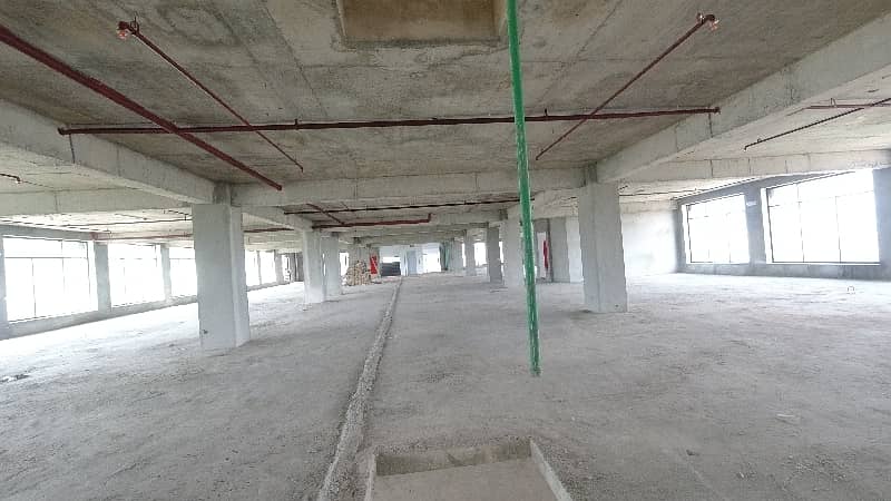 Corner Centrally Located Building Is Available For Rent In Islamabad 10