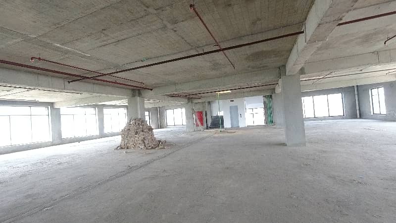 Corner Centrally Located Building Is Available For Rent In Islamabad 11
