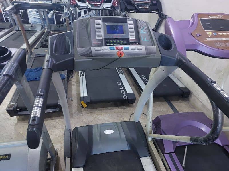 Treadmills / Running Machine / Eleptical / cycles 3