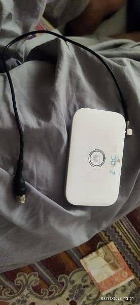 Huawei Zong unlock WiFi 4g LTE device with external antenna support 0