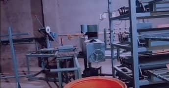 Paper Tube Machine Complete Set For Rent