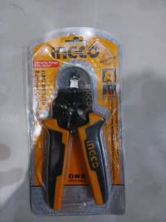 Ingco Ratchet crimping Plier 0.25-10mm2