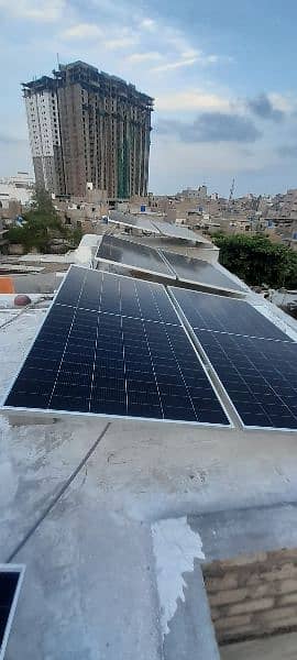 1kw 5kw 10kw 50kw completed solar system installation 1