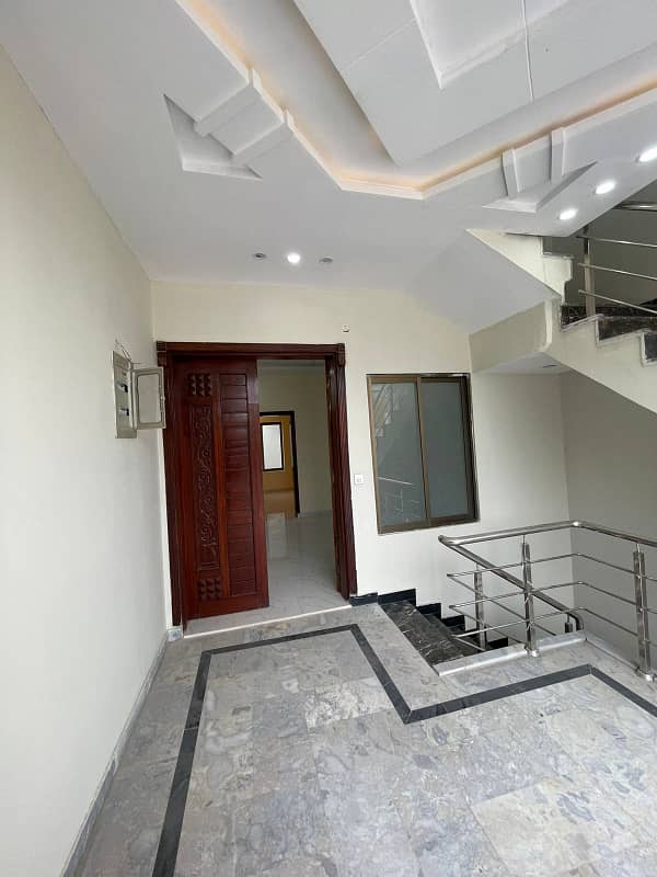 Centrally Located House In Margalla Valley - C-12 Is Available For sale 9