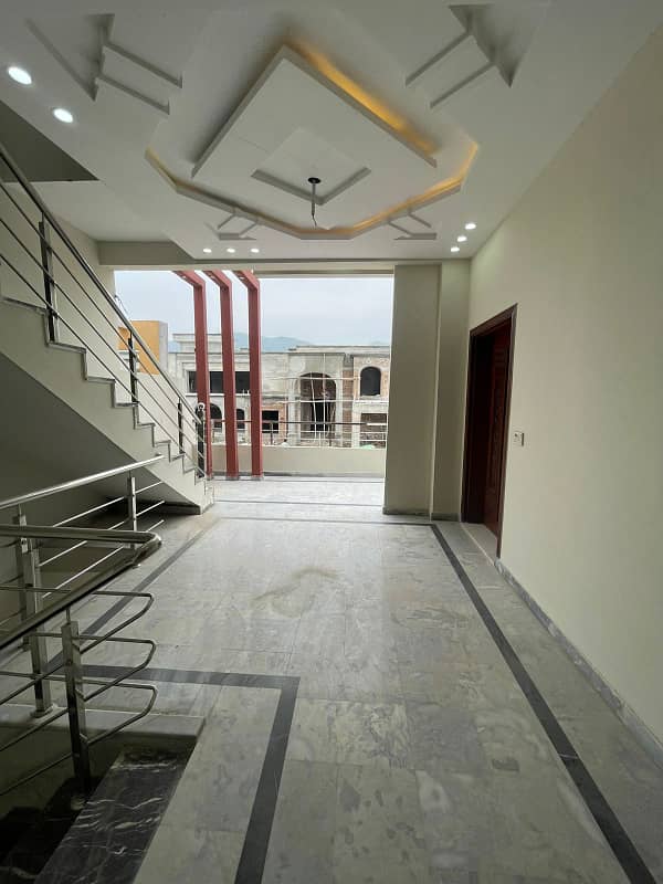 Centrally Located House In Margalla Valley - C-12 Is Available For sale 11