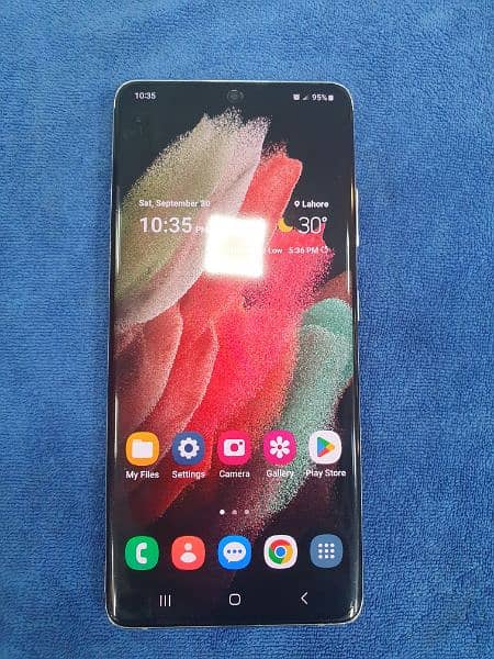 Samsung S21 Ultra 7