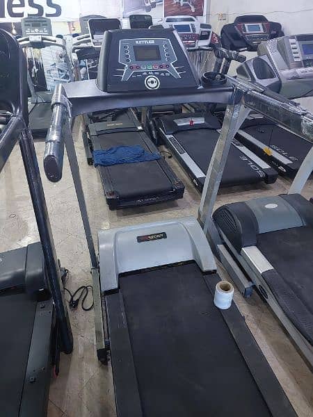 Treadmills / Running Machine / Eleptical / cycles 4