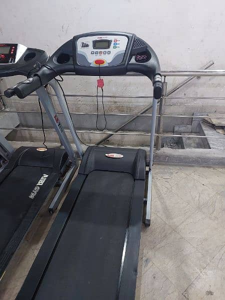 Treadmills / Running Machine / Eleptical / cycles 6
