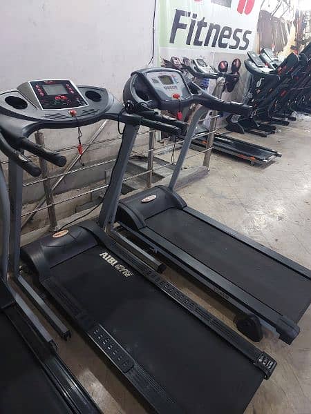Treadmills / Running Machine / Eleptical / cycles 8