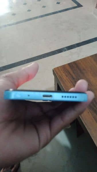 REDMI 12 8GB RAM 128 MEMOERY OFFICAL PTA APROVED  SIDE FINGER . . 5