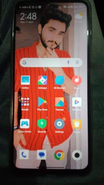 REDMI 12 8GB RAM 128 MEMOERY OFFICAL PTA APROVED  SIDE FINGER . . 6