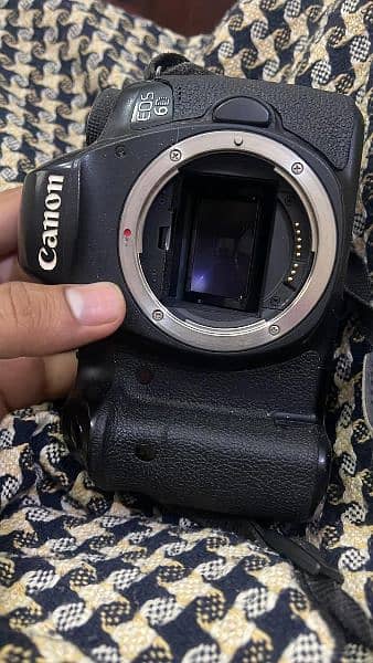 Eos 6D Canon 5