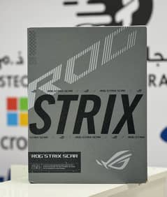 ASUS ROG Strix G16, Core i7-13650HX 13th Gen 165Hz (16Gb Ram / 512GB S 0