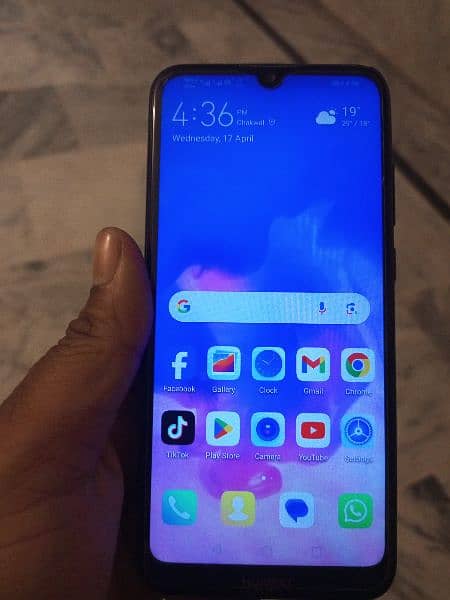 huawei y6 prime 0