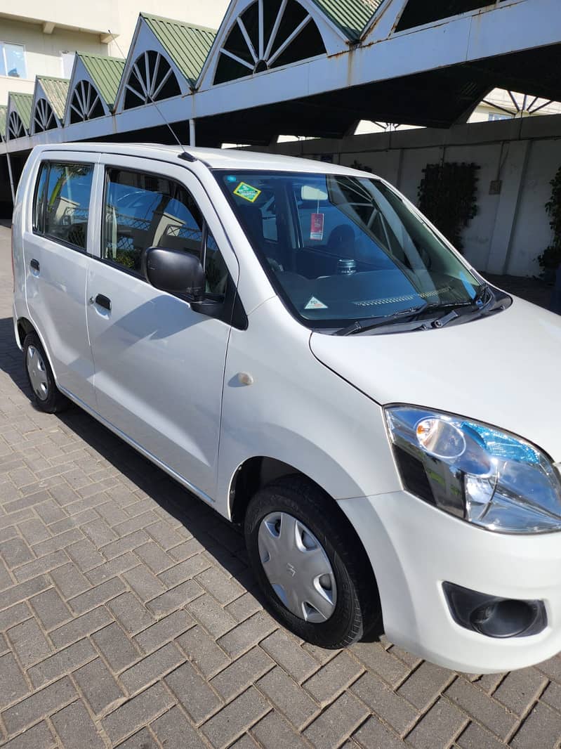 Suzuki Wagon R VXR 2018 1