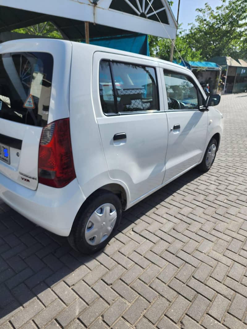 Suzuki Wagon R VXR 2018 2