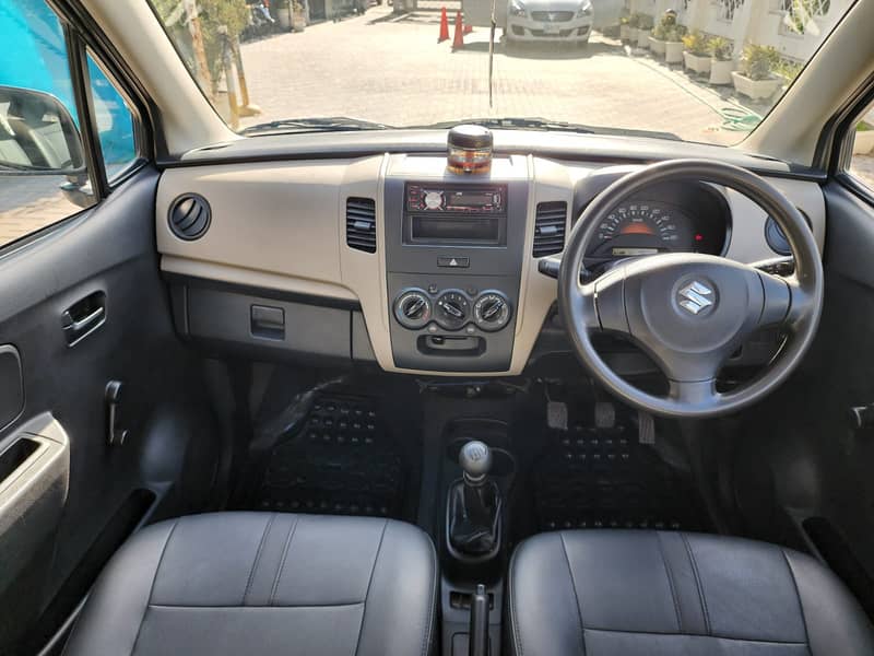 Suzuki Wagon R VXR 2018 7