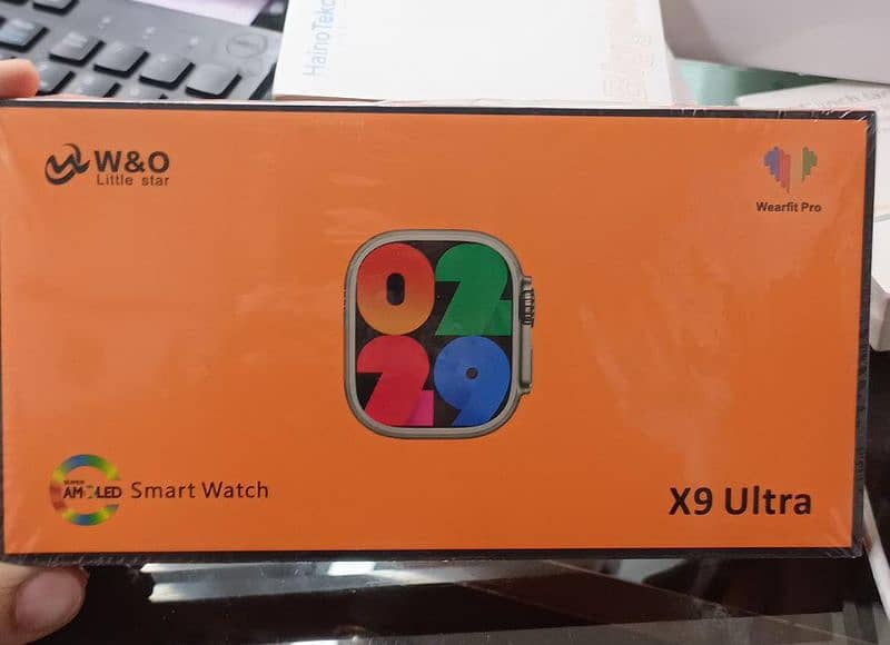 premium smart watch available for sales on reasonable price. 2
