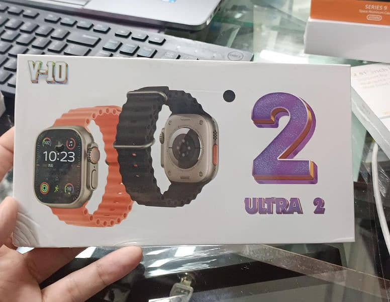 premium smart watch available for sales on reasonable price. 6