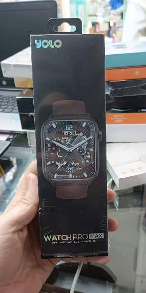 premium smart watch available for sales on reasonable price. 9