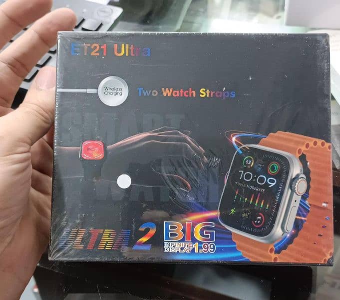 premium smart watch available for sales on reasonable price. 11