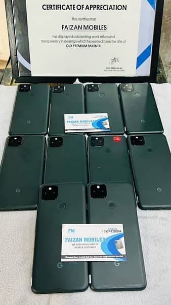 Google Pixel 5a,6,4xl,6pro,4 box pack /Sony 5 mark 2,sony 1 mark 3,xp5 1