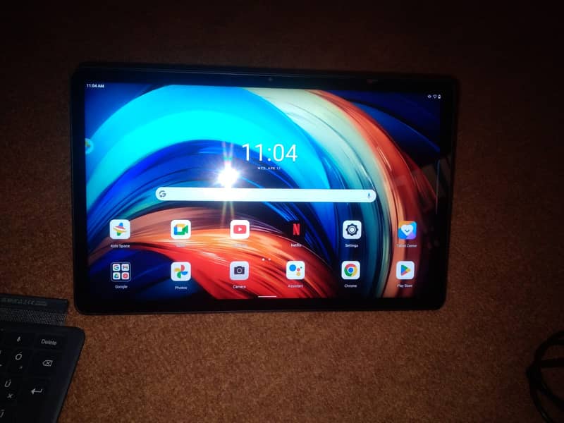Lenovo Tab P11 With Keyboard Pack And Precision Pen 2, Qualcomm Snapdr 1
