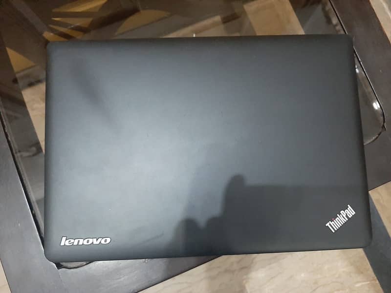 Lenovo Thinkpad Edge E430 Laptop, Core i5, 500GB HDD+ 80GB SSD, 4GB 2