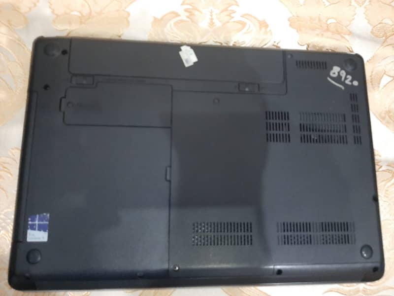 Lenovo Thinkpad Edge E430 Laptop, Core i5, 500GB HDD+ 80GB SSD, 4GB 3