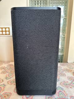 Ultimate Ears Hyperboom bluetoth speaker 0