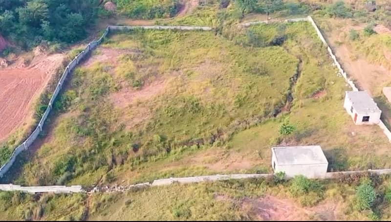 Farm House Land For Sale On Kuri Road 2